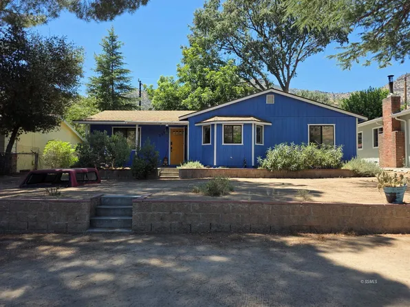 335 Sirretta St, Kernville, CA 93238