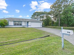 316 SW Todd Ave, Port Saint Lucie, FL 34983