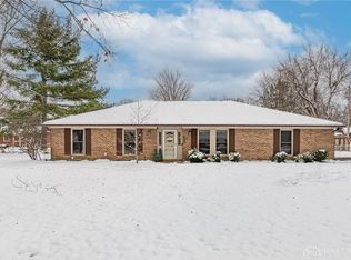 9742 Stagecoach Dr S, Dayton, OH 45458