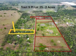 TRACT 9 Pickering Rd LOT 25, Conroe, TX 77302