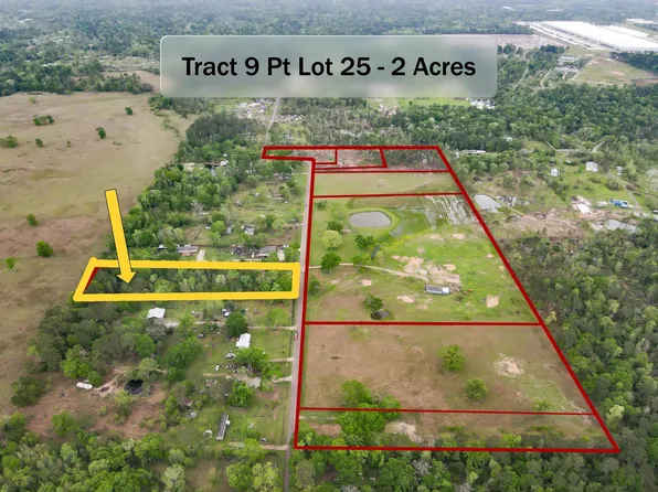 TRACT 9 Pickering Rd Lot 25, Conroe, TX 77302