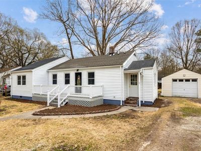 624 74th St, Newport News, VA, 23605