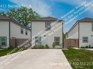 6611 Bacher St #A, Houston, TX 77028