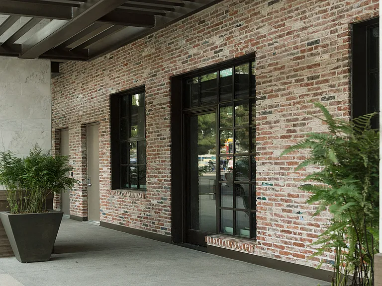 Live/Work apartments with storefront access avilable