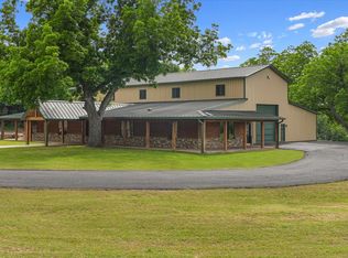 7101 County Road 1037, Blue Ridge, TX 75424