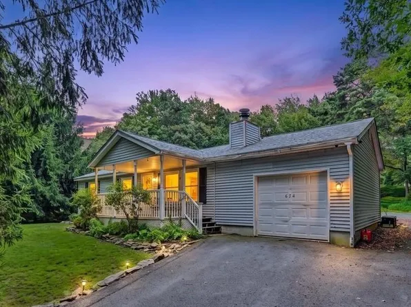 634 Towamensing Trl, Albrightsville, PA 18210