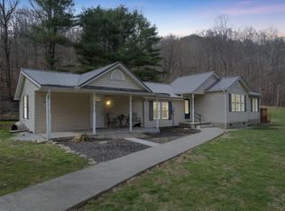 2273 Churn Creek Rd, Blue Creek, OH 45616