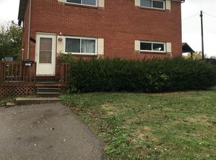 2223 1/2 Iroquois St, Springfield, OH 45506