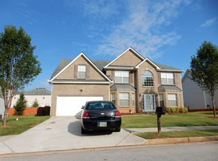 520 Hamlet Dr, Hampton, GA 30228