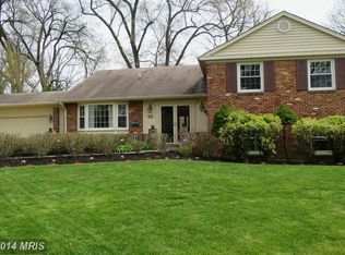 8500 Buckhannon Dr, Potomac, MD 20854