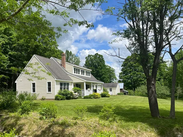 81 Hazel Brown Road, Warren, VT 05674