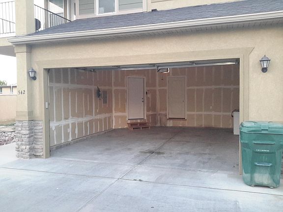 2 car garage