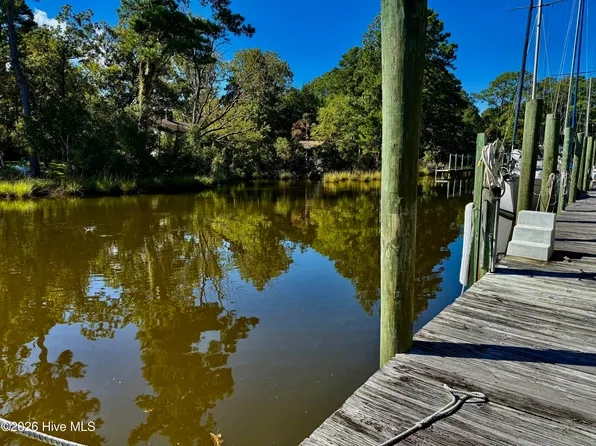 Slip 61 Harbour Way, Oriental, NC 28571