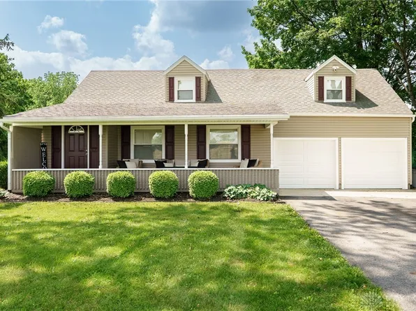 3479 Johnson Rd, Springfield, OH 45502