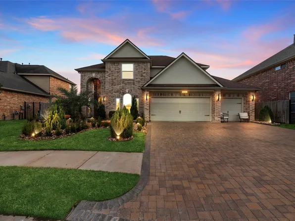17807 Camp Cove Drive, Cypress, TX 77429