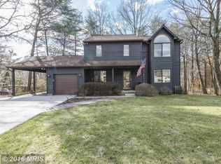 5505 Barrington Ct, Columbia, MD 21045