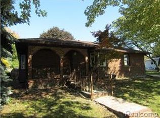 17440 Oconnor Ave, Allen Park, MI 48101