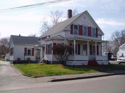 28 Old Colony Ave, Taunton, MA, 02780