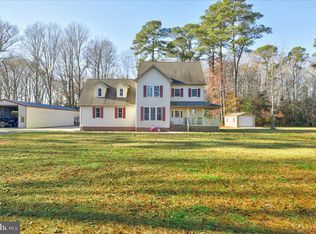 4005 Jones Rd, Pocomoke City, MD 21851