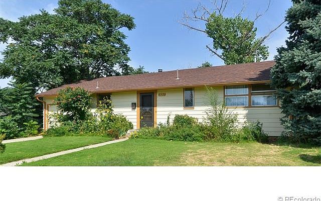 For Sale: 521 Cuchara Street, Denver, CO 80221