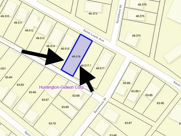 337 Saint Louis Ave, Huntington, WV 25705