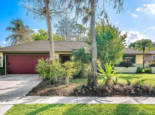 1510 Firethorn Drive, Wellington, FL 33414