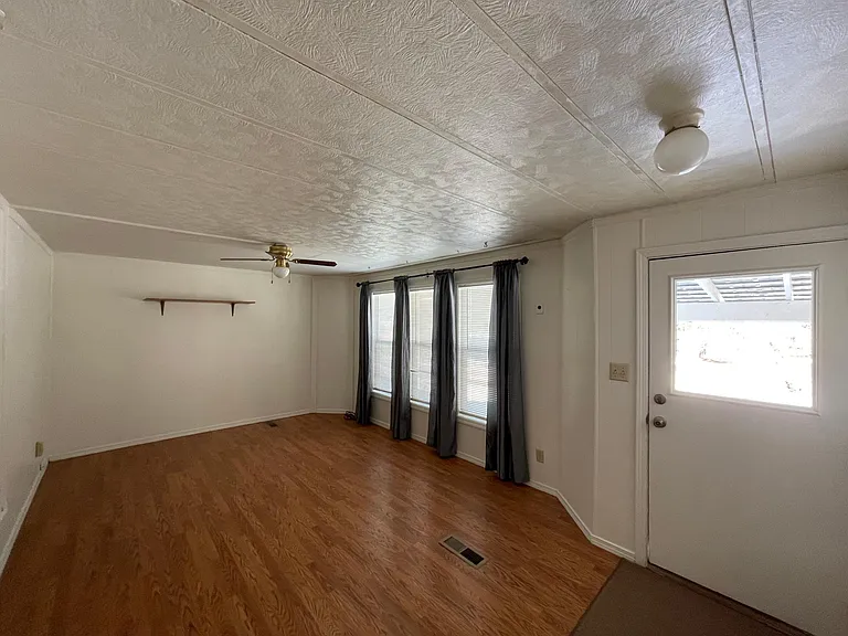 Living Room/Front Door