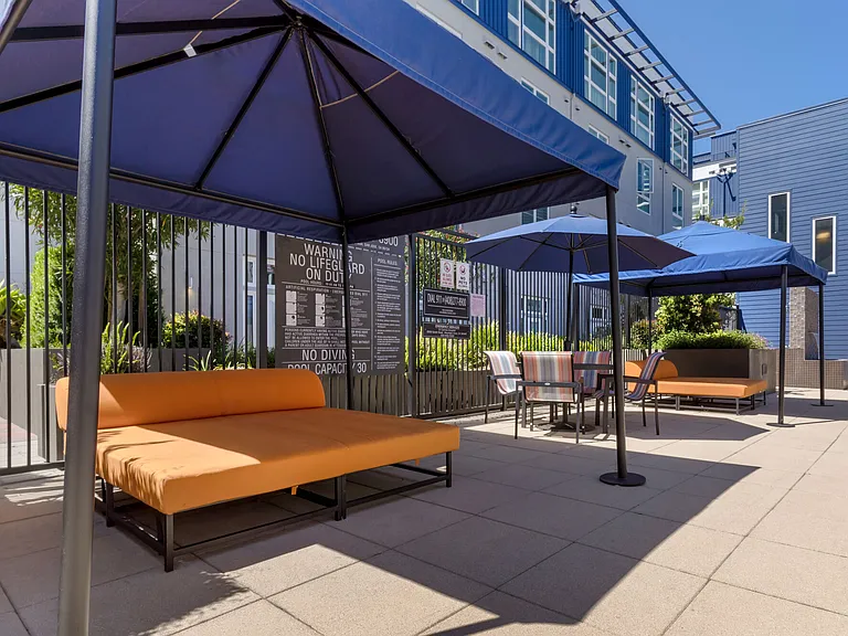 Domain Apartments — Photo 27