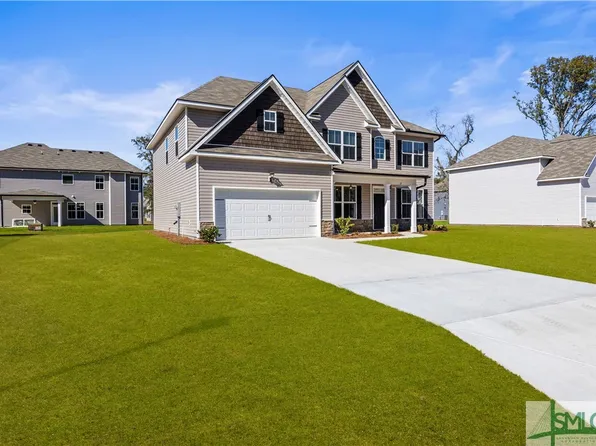 22 Cottonfield Drive, Guyton, GA 31312