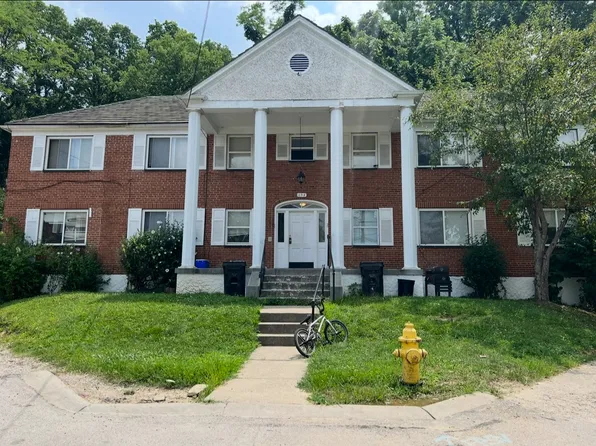 153 Glenridge Pl #D, Cincinnati, OH 45217