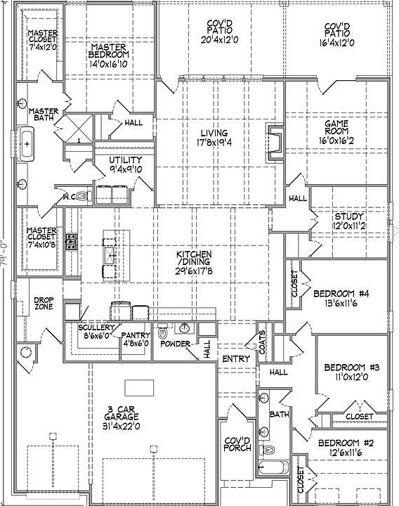 2nd image of 3308 Windy Hill Ln