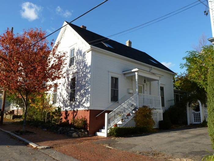Exterior Front