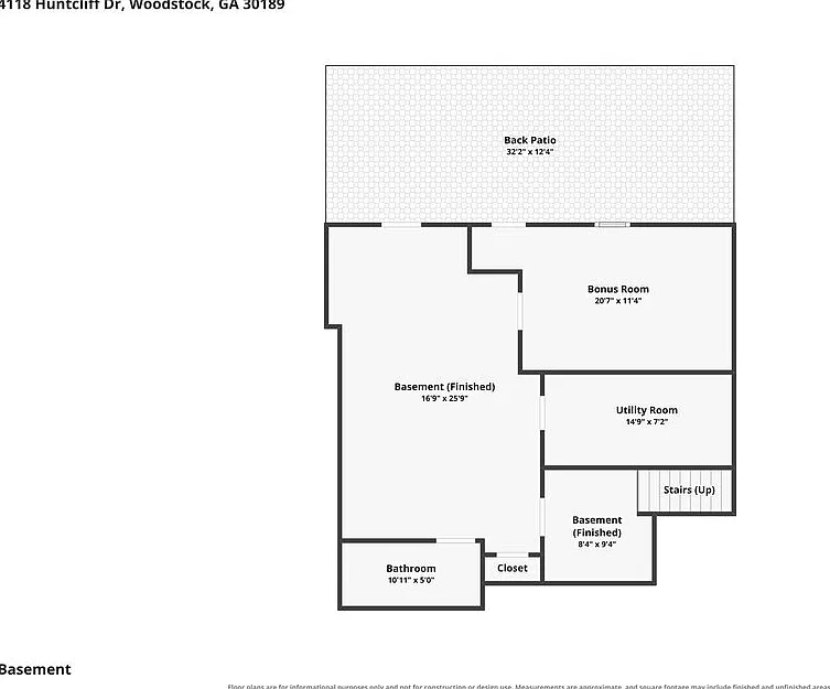 3 bed, 3.5 bath, 2635 sqft, $2,725 — Photo 2