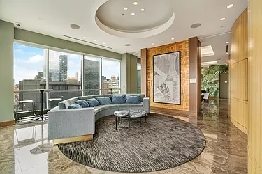 Rented by Bond New York