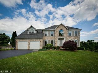 7425 Bucks Haven Ln, Highland, MD 20777