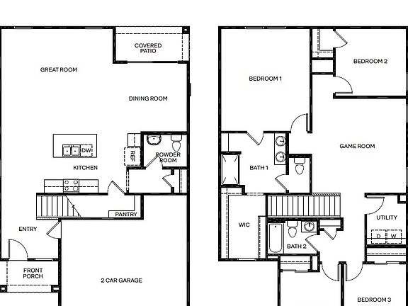 Floor Plan.