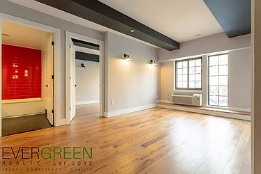 Rented by Evergreen Apartments BK