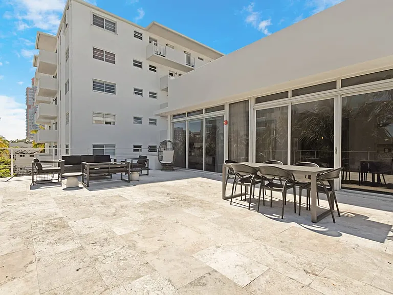Terrace View