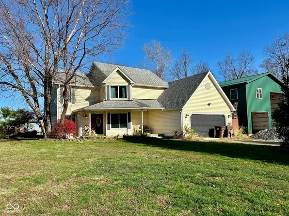 10853 S State Road 47, Waveland, IN 47989