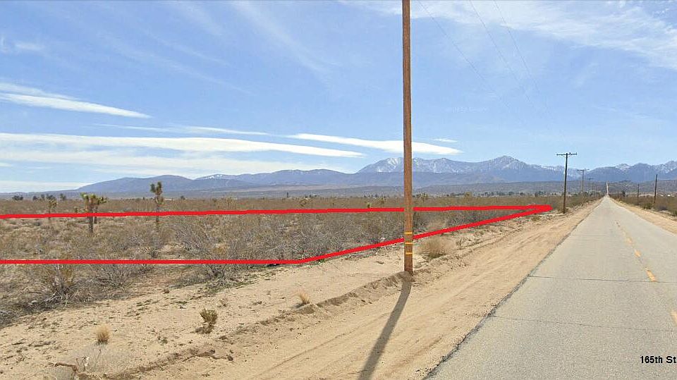 1st image of 165th Street East & Ave #V12