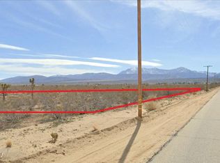 165th Street East & Ave #V12, Palmdale, CA 93591