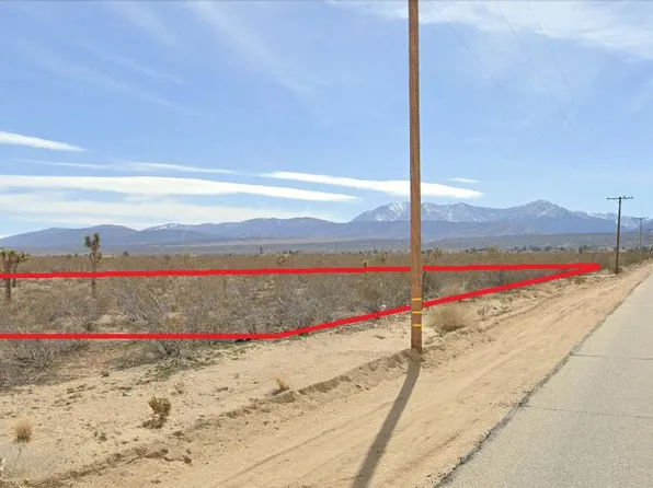 165th Street East & Ave #V12, Palmdale, CA 93591