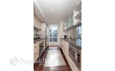 Rented by Douglas Elliman
