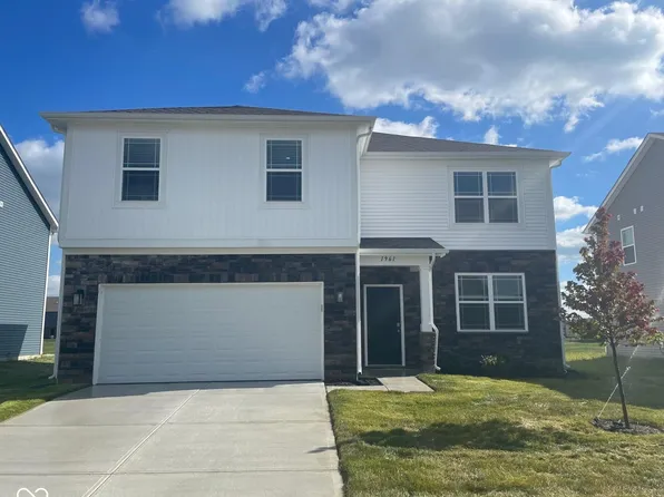 1961 Downey Ln, Greenfield, IN 46140