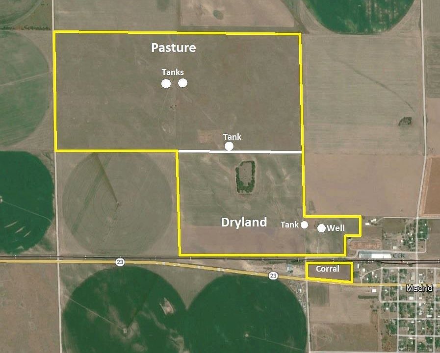 1/4 Northwest Off, Madrid, NE 69150 Zillow