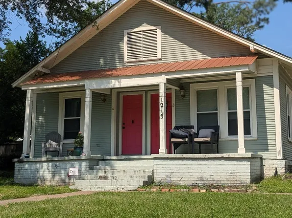 1215 S Robertson Ave, Tyler, TX 75701