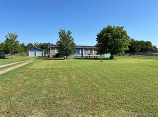 18355 E 615th Rd, Inola, OK 74036
