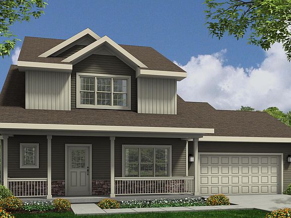 Nathan s Cove Classic Elevation