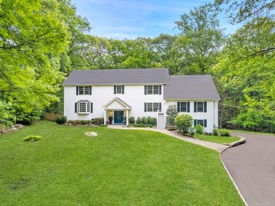 24 Pine Mountain Road, Redding, CT, 06896