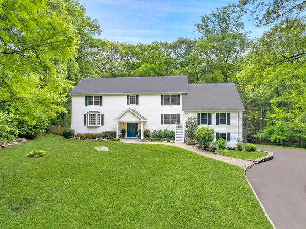 24 Pine Mountain Road, Redding, CT 06896
